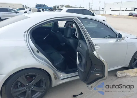 2011 Lexus Is 250 from USA, damaged, VIN JTHBF5C28B5155059